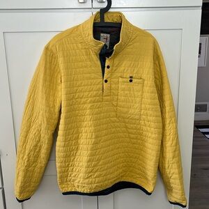 Relwen Windzip Popover Jacket